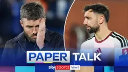 Bruno Fernandes questions Man Utd's leadership - is he right?