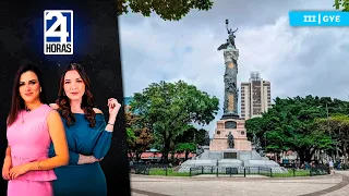 News, Thursday, August 20, 2026 | 24 Hours | Guayaquil