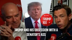 'I examined his ass': Why is Trump talking about one man's backside?