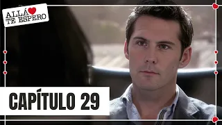 David decides not to fire Rosa María Restrepo | Episode 29 | I'll Wait for You There