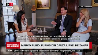 RUBIO, aproape PSIHOTIC după dieta keto