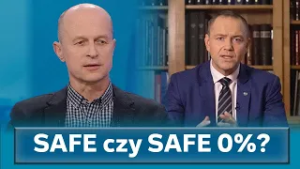 "Nie złapiemy dwóch srok za ogon”. Generał o sporze o program SAFE