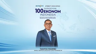 [FULL] WAMEN INVESTASI: MENJEMPUT INVESTASI, MEMPERKUAT HILIRISASI