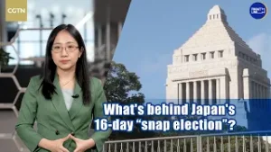 What's behind Sanae Takaichi's 16-day snap election?