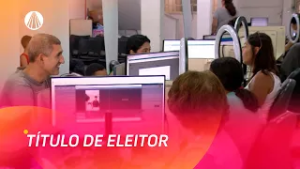 Jovens que vão completar 16 anos já podem tirar o título de eleitor | TJ Aparecida