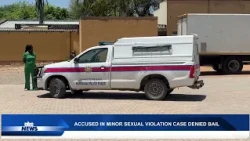 ACCUSED IN MINOR SEXUAL VIOLATION CASE DENIED BAIL - nbc