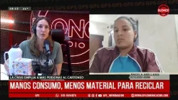 Crece la cantidad de recicladores urbanos en Paraná-ELONCE-15/10/2026
