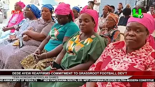 SPORTS NEWS WITH DAVID OFORI OSAFO 22/07/26