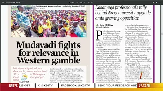 |POLITALKS| Political greed over national interest