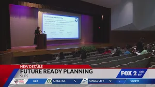 St. Louis Public Schools moves closer to facility overhaul plan