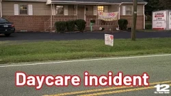 Daycare closed after child puts gun in mouth