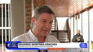 Urban transformation in Pereira: project will connect the Egoyá collector and the Otún River