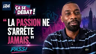 🎙️ Passi: "The passion never stops."