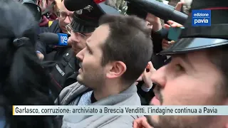 Garlasco, corruzione: archiviato a Brescia Venditti, l'indagine continua a Pavia