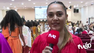 JULHO DAS PRETAS HIGHLIGHTS ART, ENTREPRENEURSHIP, AND BLACK LEADERSHIP | TVE REVISTA 07/24/2026