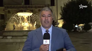Mediterranean Games "Taranto 2026".. After the curtain falls, Mohamed El Adali, Arryadia channel ...