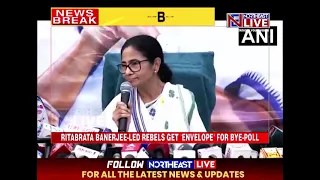 ‘My Party Was Hijacked by BJP’: Mamata Banerjee