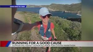 Running for a good cause