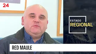 Estado Regional Red Maule - Viernes 12 de junio 2026
