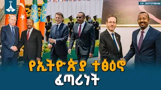 ኢትዮጵያን አጀንዳ ቀራጭ ያደረጋት አዲሱ የውጭ ጉዳይ ፖሊሲ | ETV | EBC | EBCDOTSTREAM