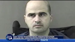 Fort Hood shooter's execution to be live streamed, Trump administration says