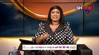 Lily Mohammed's Take On Ghanaian Evacuees From South Africa