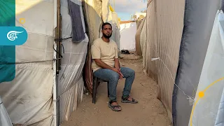 Mohammed Abu Matar: The Story of the Last Praiser in Jabalia Refugee Camp