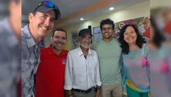 Guantanamo troubadour honored with Maestro de Juventudes Award
