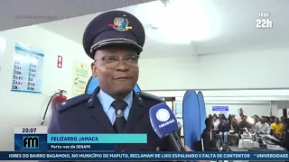 SENAMI users in Maputo City seek privileged passports despite lacking eligibility
