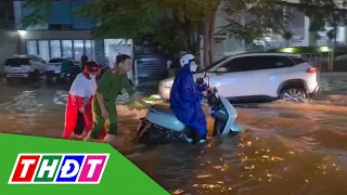 High tides in Can Tho likely to set new record | THDT