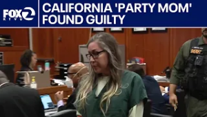 California 'Party Mom' guilty in trial over teen sex crimes, alcohol-fueled parties