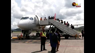 AIRLINE'S SAFETY SURVEY