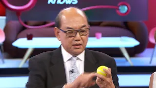 Every Body Knows S3 医聊大小事 3 EP16 - Low-Density Lipoprotein Cholesterol
