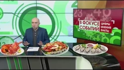 Will Seafood Delicacies Become More Expensive in Russia? In Focus