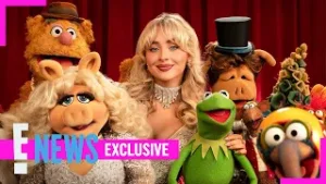 Miss Piggy Says Sabrina Carpenter Was "Very Intimidated" By Her | E! News