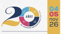 20 Years Opening Doors to the Future | 4th UNAH Admissions Congress