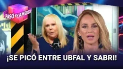 Ubfal vs. Sabri Rojas + El purre mano a mano #PasóEnAmérica | Programa Completo (15/10/26)