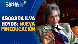 New Minister of Education faces the challenge of quality | Canal 1 News