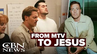 MTV Star Leaves Gay Lifestyle After Encounter With Jesus