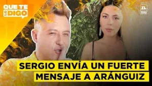 Sergio Rojas DESTROZA a Daniela Aránguiz