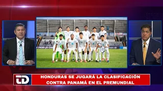 Everything is on the line | Honduras' outlook against Panama in the final matchday of the World C...