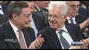 l’Italia non è nata per eseguire | Canale Italia