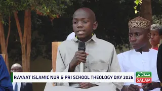 RAYAAT ISLAMIC NUR. & PRI. SCHOOL THEOLOGY DAY 2026