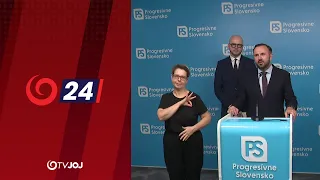 Tlačová beseda PS k aktuálnym politickým témam (21.8.2026)