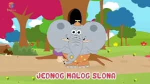 Dječja pjesmica 'Izgubljeno pile' | ENTENTINIĆI