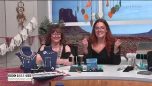JewelleryMaker Live 31/01/2026 with Stephanie Joseph GIA AJP & Debbie Kershaw