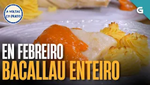 ??️ Día de BACALLAU | A VOLTAS CO PRATO