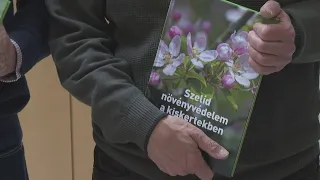 Vegyszerek helyett természetes megoldások