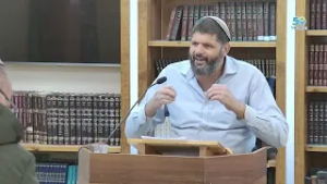 איך מוחים את עמלק בפורים? הכנה לשבת זכור | הרב אורן טרבלסי