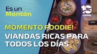 ¿Sin tiempo para cocinar? Estas viandas son la solución
